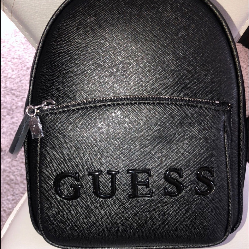 Guess backpack!